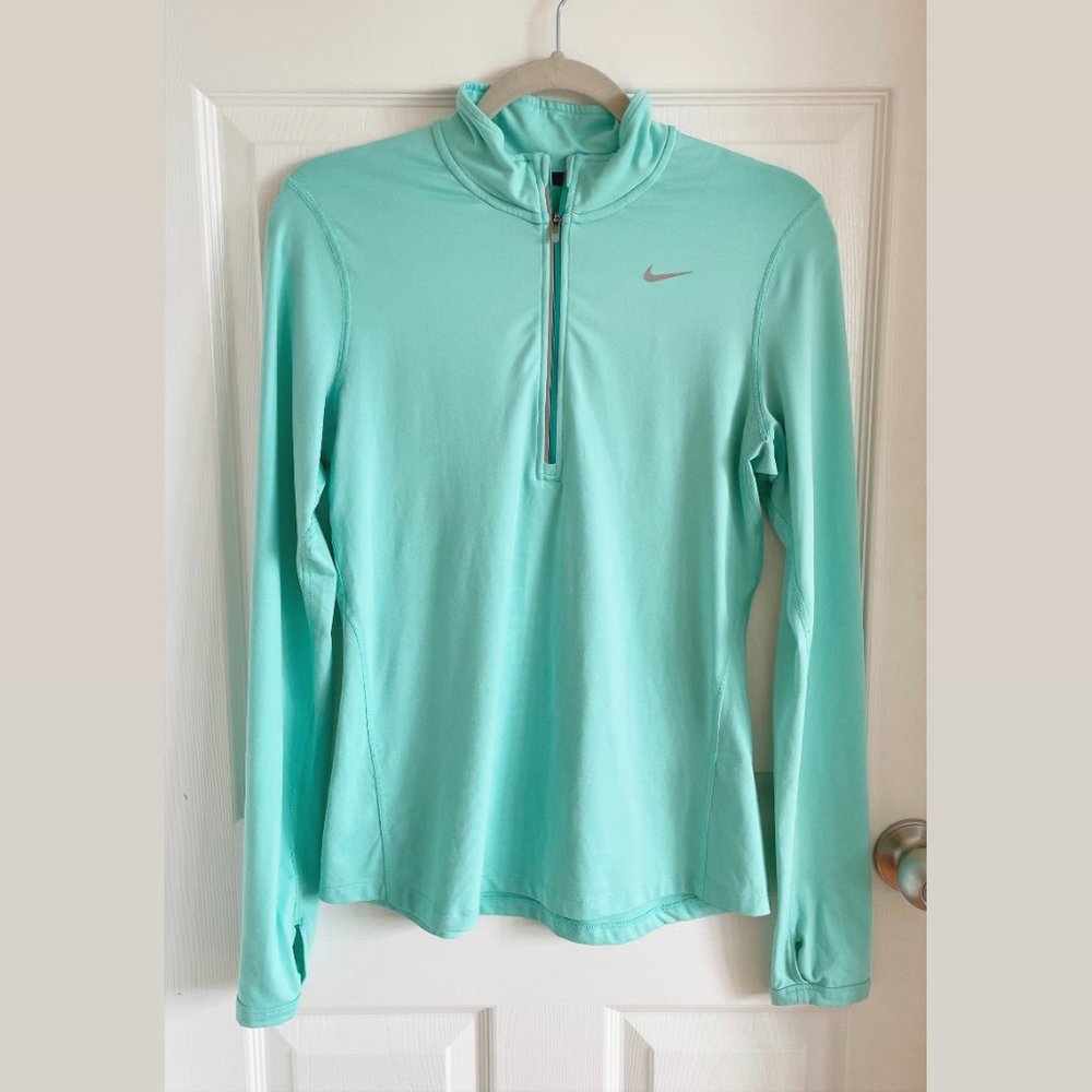 Nike Running Element Pull Over Athletic Top